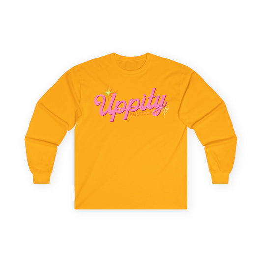 Unisex Ultra Cotton Long Sleeve Tee