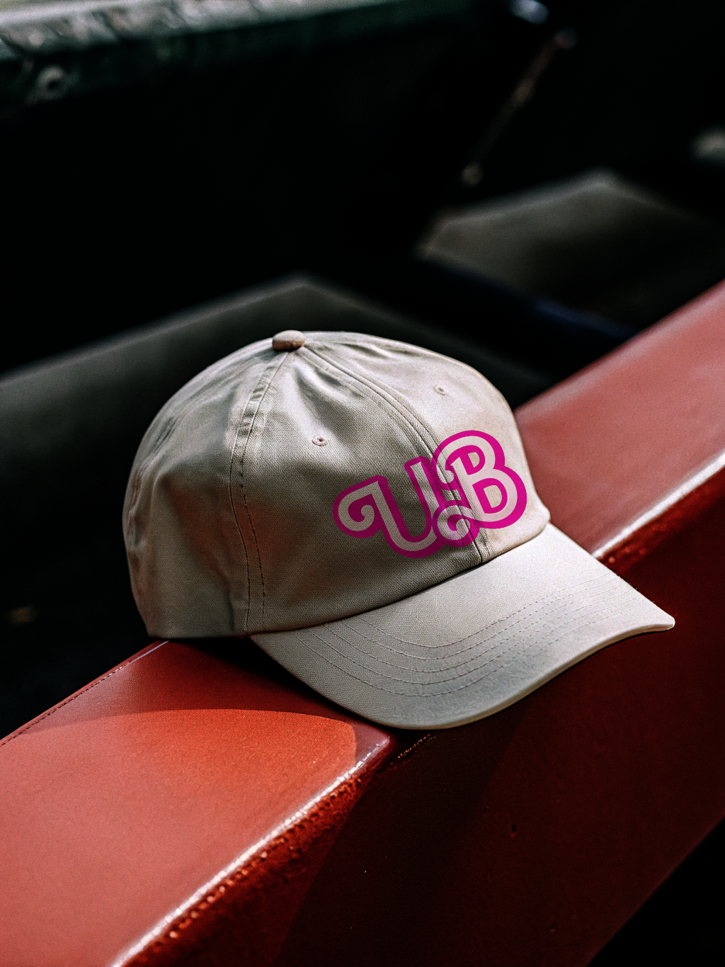 UB Baseball Cap