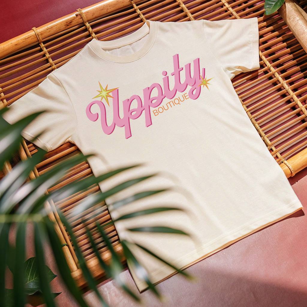 Uppity Boutique T-Shirt