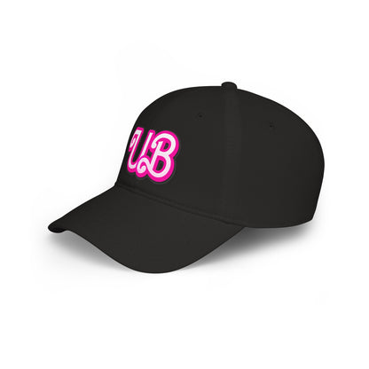 Low Profile Baseball Cap