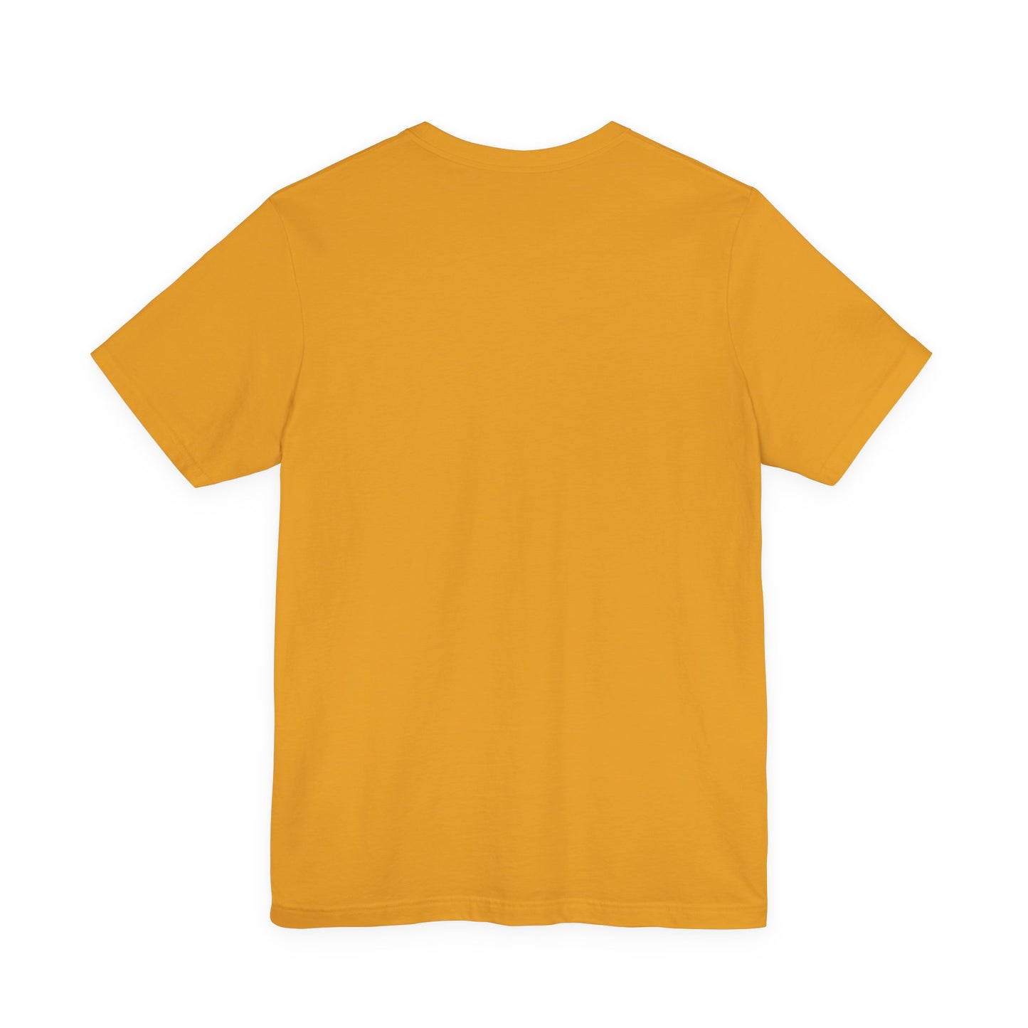 Psychedelic Garden Tee — Retro Mushroom & Sun Graphic T-Shirt
