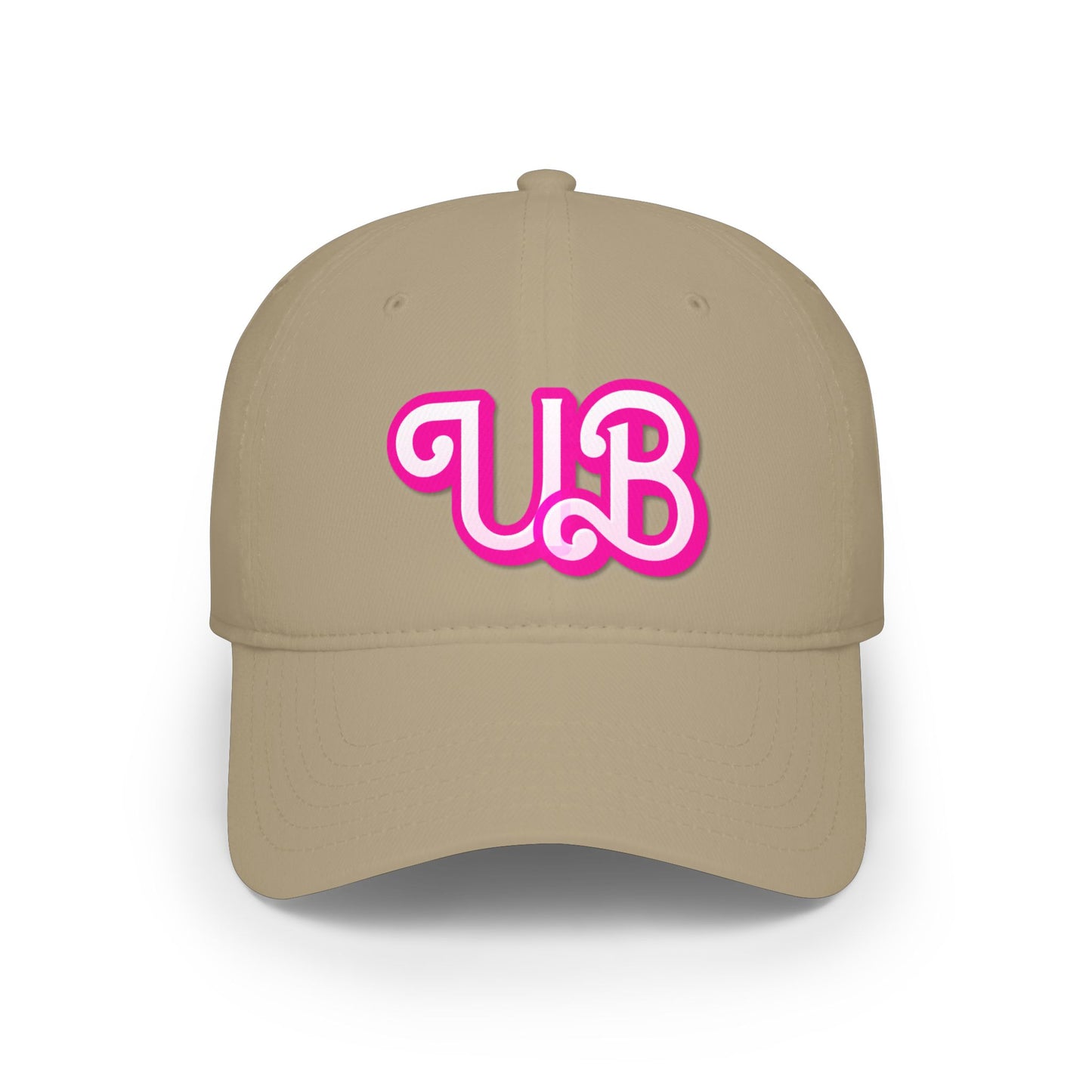 Low Profile Baseball Cap