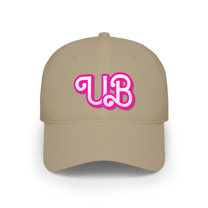 Low Profile Baseball Cap