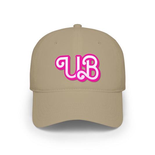Low Profile Baseball Cap