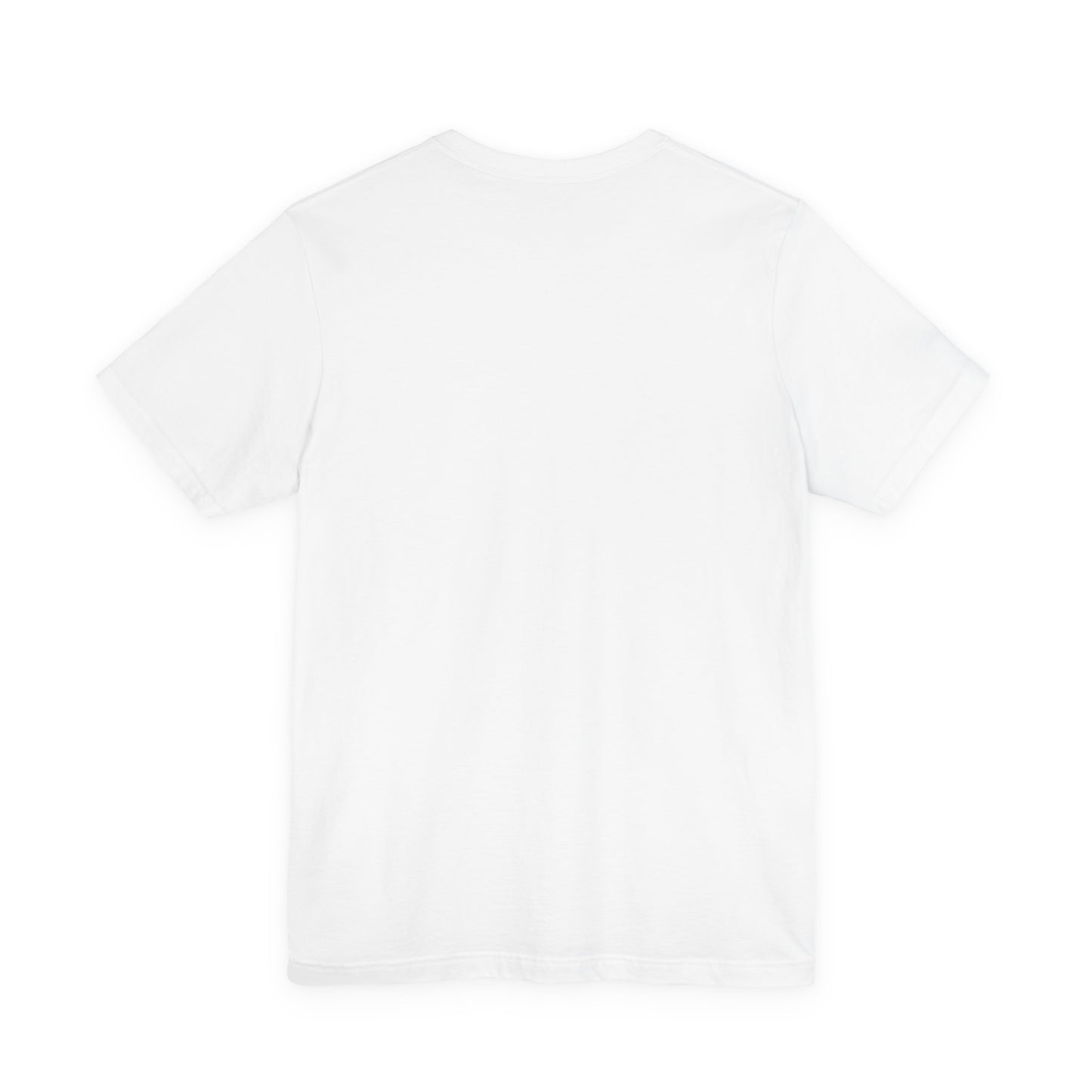Psychedelic Garden Tee — Retro Mushroom & Sun Graphic T-Shirt
