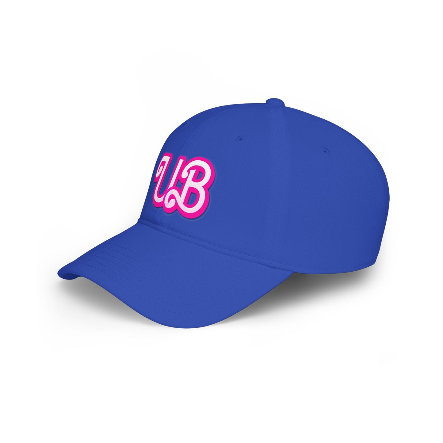 Low Profile Baseball Cap