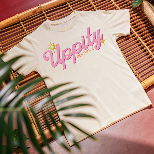 Uppity Boutique T-Shirt
